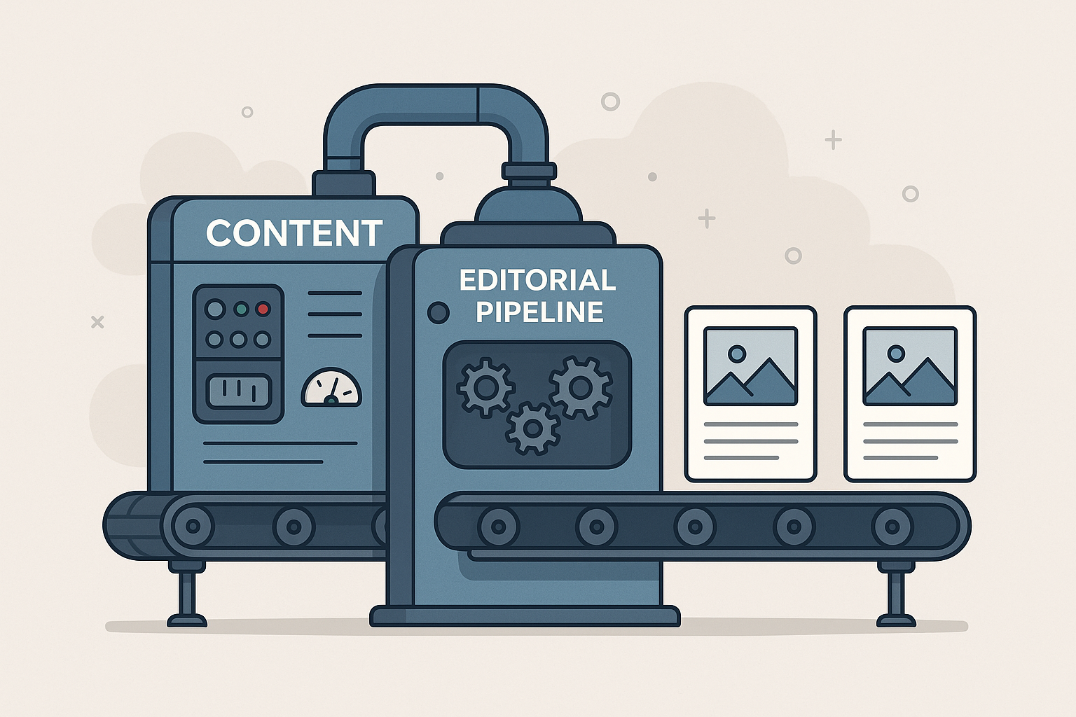 Building a content engine that doesn’t depend on you