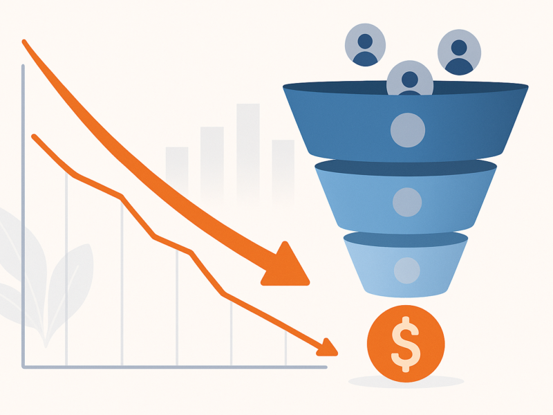 How we cut a D2C brand’s CAC by 38% in 90 days