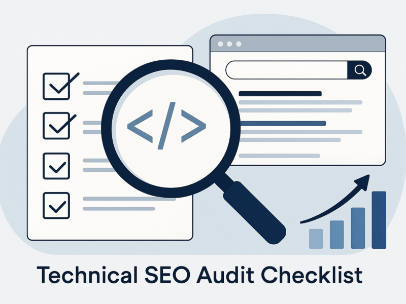 The 60-point technical SEO audit we ship in 48 hours