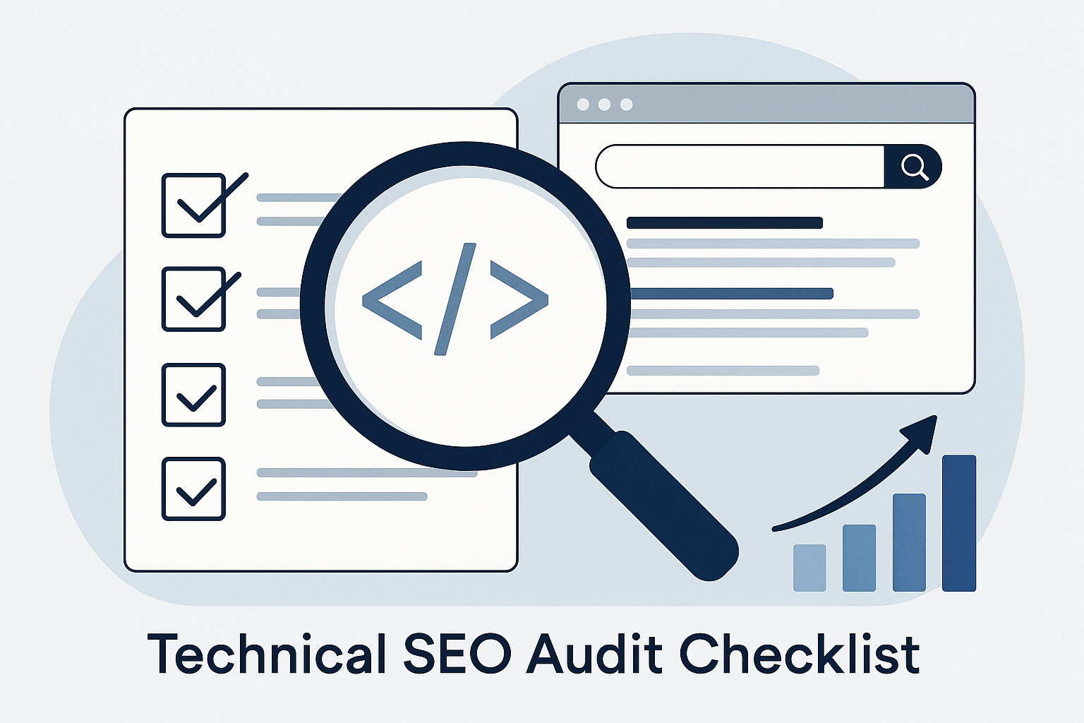 The 60-point technical SEO audit we ship in 48 hours